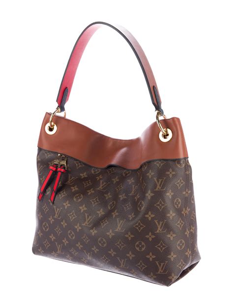 lv tuileries hobo|Louis Vuitton Monogram Tuileries Hobo .